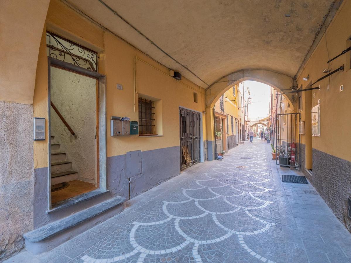 Casa Iryna Apartment Pietra Ligure Ngoại thất bức ảnh